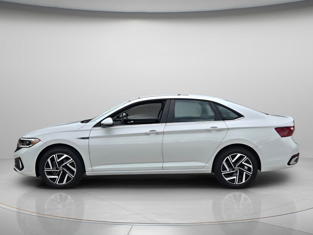 Certified 2023 Volkswagen Jetta 1.5T SEL Sedan