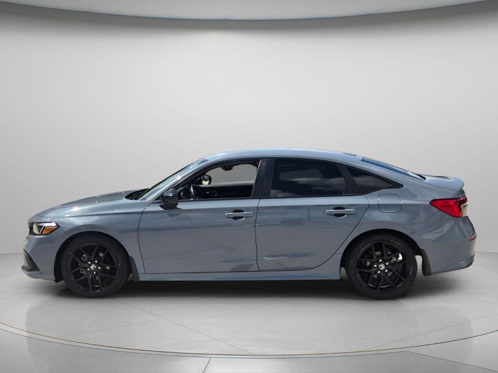 Used 2024 Honda Civic Sport Sedan