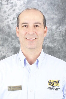 Staff member Walter Chavez from 223f9b476a30