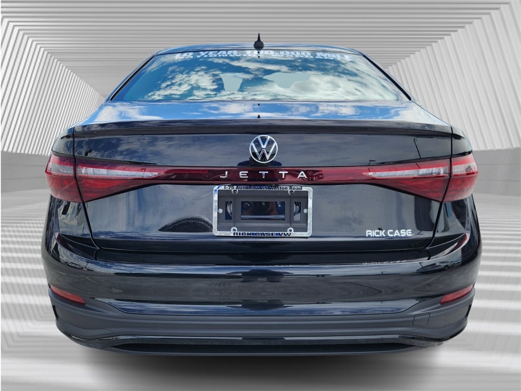 New 2026 Volkswagen Jetta 1.5T S Sedan