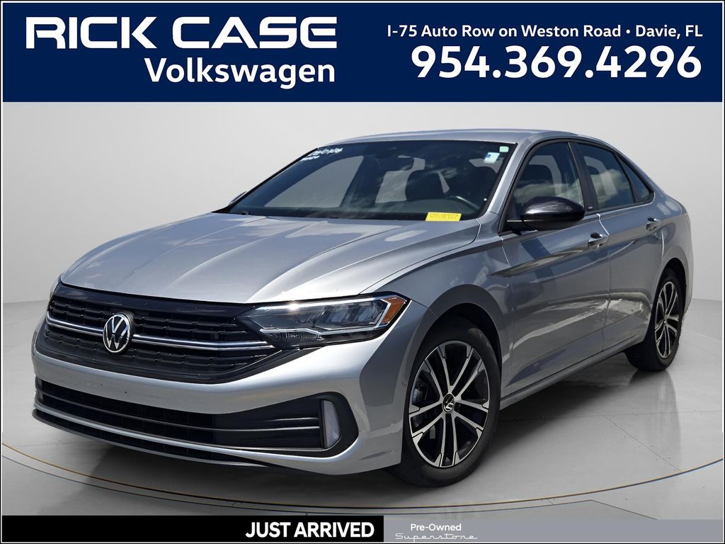 2023 Volkswagen Jetta 1.5T Sport Auto SULEV's photo
