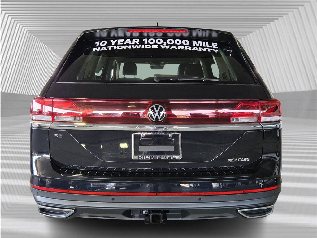New 2026 Volkswagen Atlas 2.0T SE w/Technology SUV