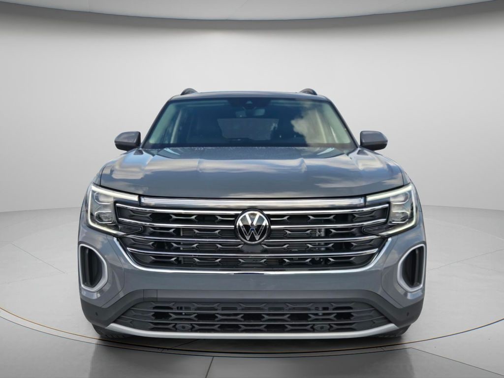 New 2026 Volkswagen Atlas SE w/Technology SUV