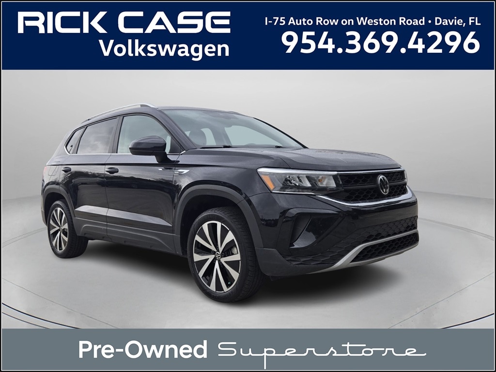 2023 Volkswagen Taos SE