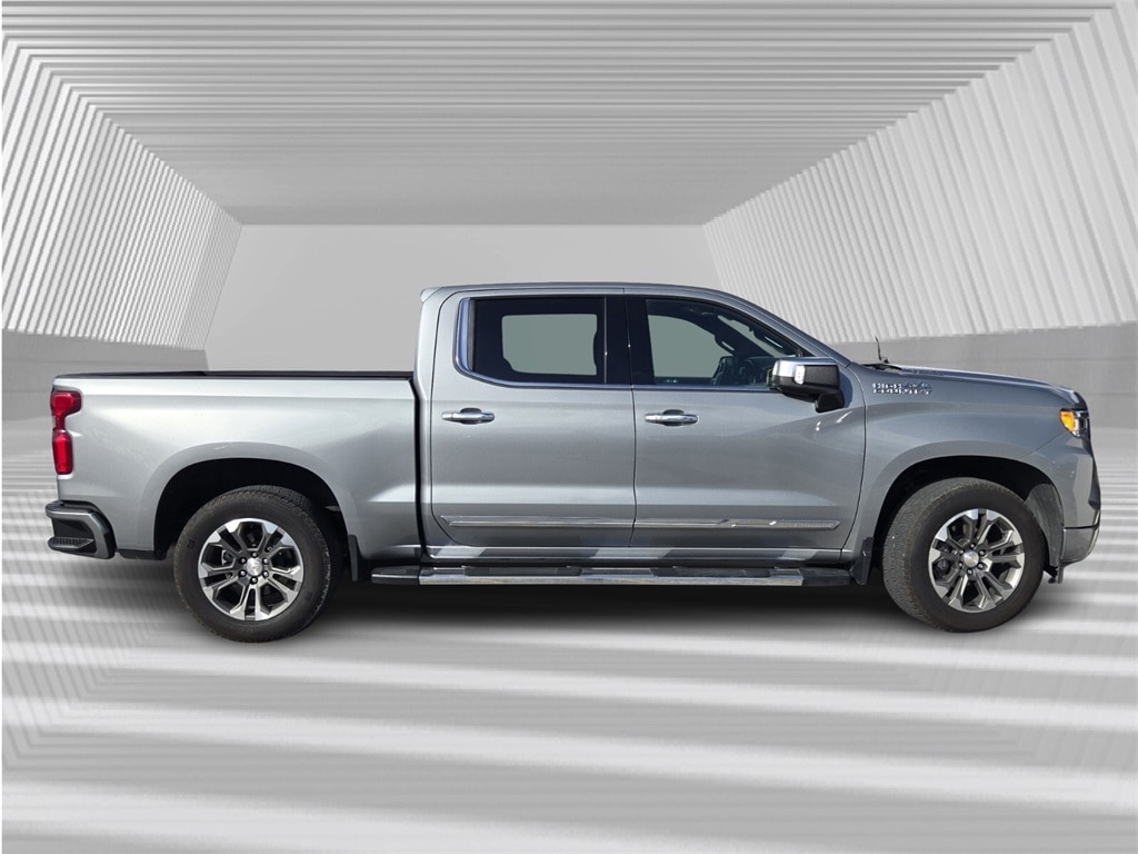 Used 2024 Chevrolet Silverado 1500 High Country Truck Crew Cab
