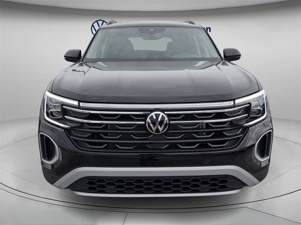 New 2026 Volkswagen Atlas 2.0T Peak Edition SUV