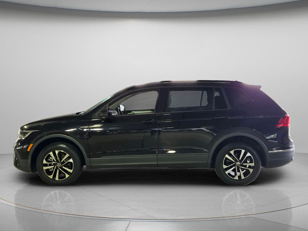 Certified 2023 Volkswagen Tiguan 2.0T S SUV