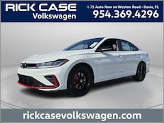 2026 Volkswagen Jetta GLI 2.0T Autobahn Sedan