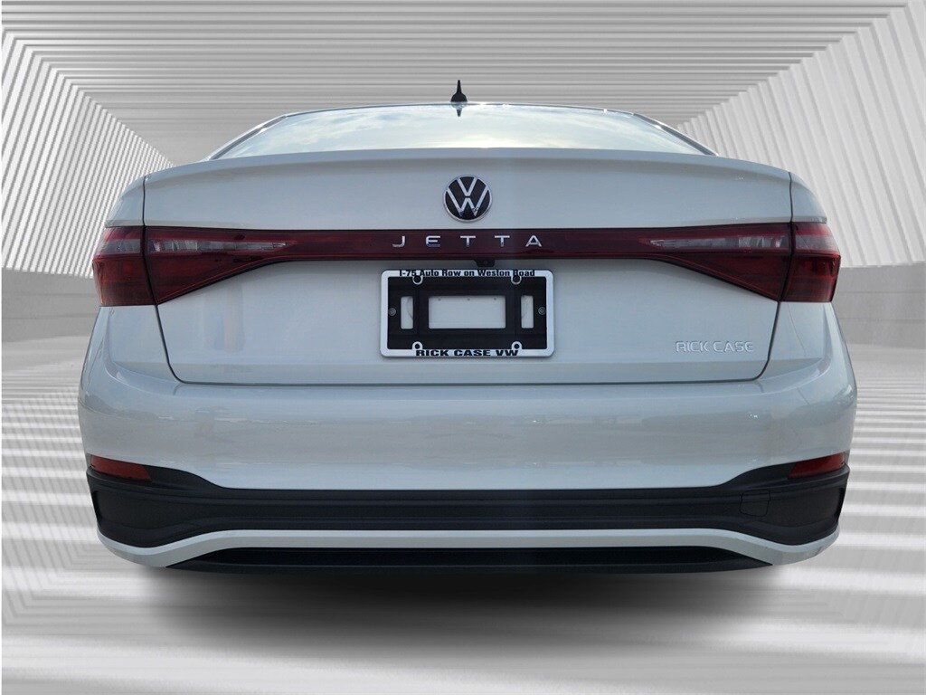 2025 Volkswagen Jetta 1.5T S photo 4