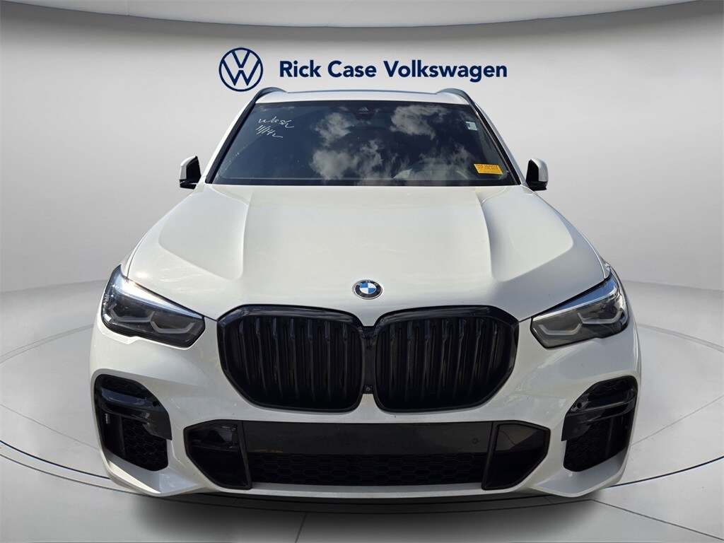 Used 2023 BMW X5 sDrive40i SUV