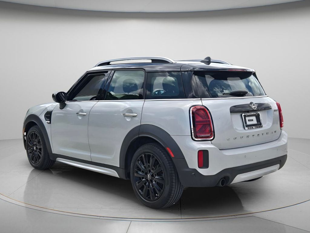 Used 2021 MINI Countryman For Sale at Rick Case Volkswagen Weston