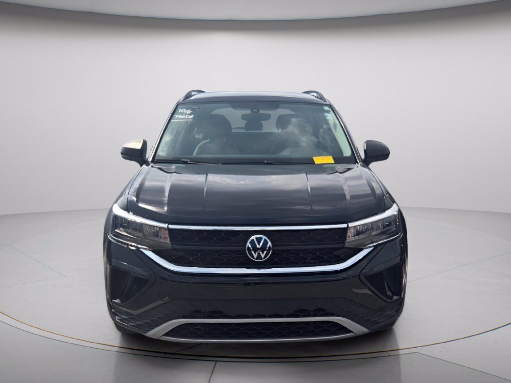 Certified 2023 Volkswagen Taos 1.5T S SUV