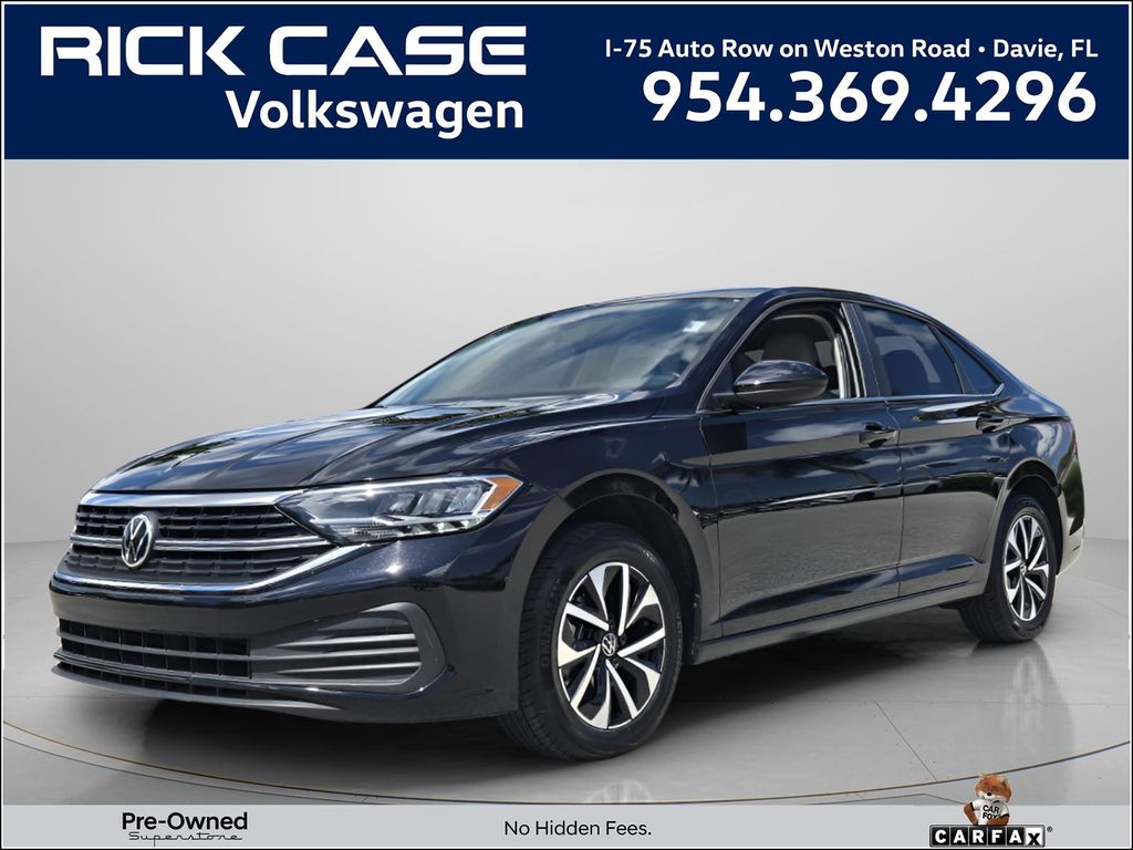 2022 Volkswagen Jetta S