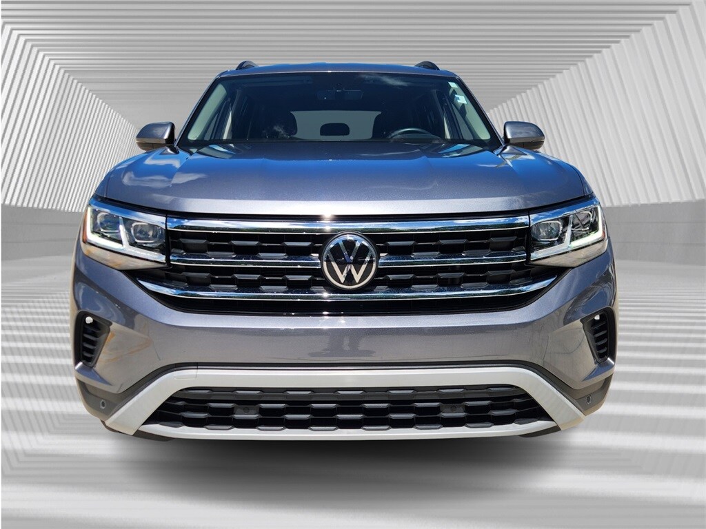 2022 Volkswagen Atlas SE Technology photo 3
