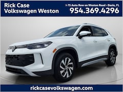2026 Volkswagen Tiguan S SUV