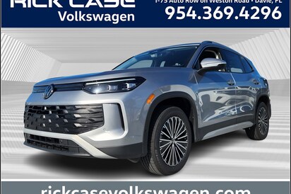 2025 Volkswagen Tiguan 2.0T S SUV