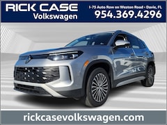 2025 Volkswagen Tiguan 2.0T S SUV