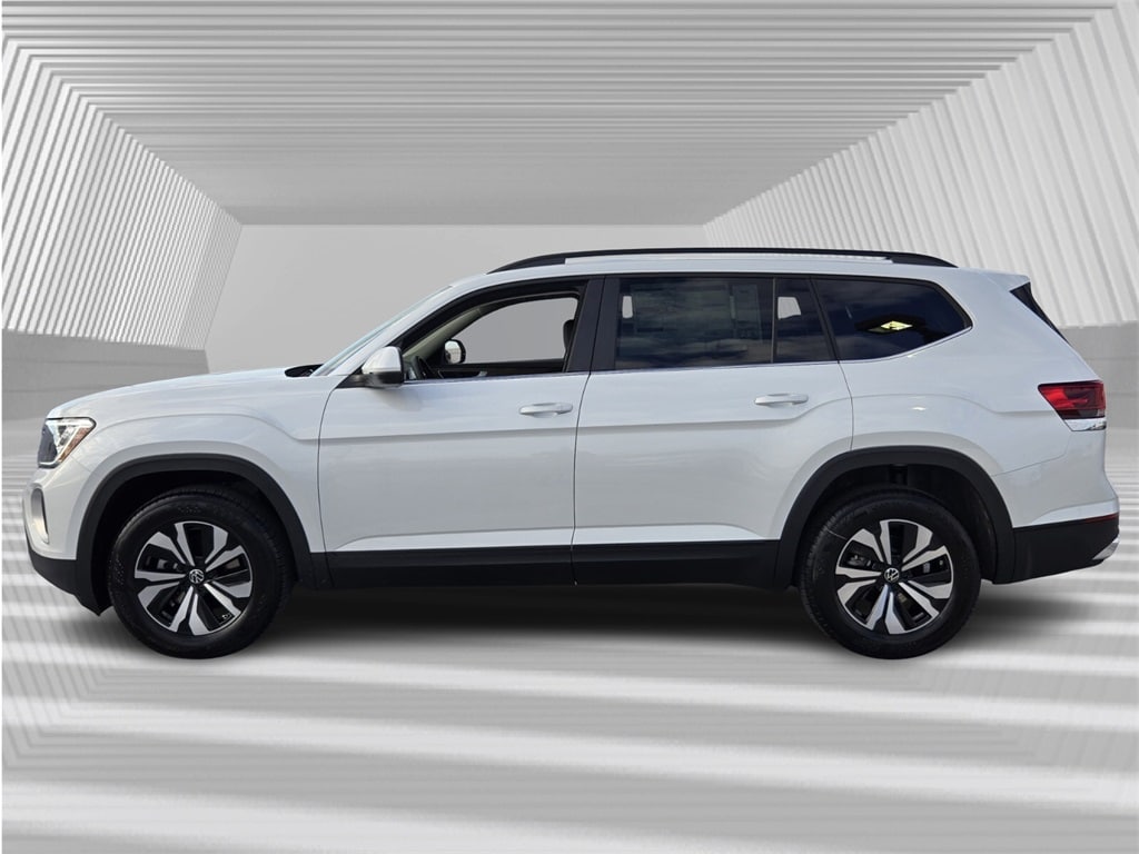 New 2026 Volkswagen Atlas 2.0T SE SUV