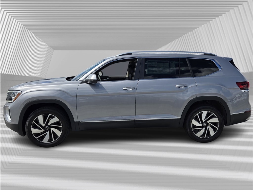 New 2026 Volkswagen Atlas 2.0T SEL SUV