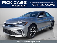 2026 Volkswagen Jetta 1.5T S Sedan