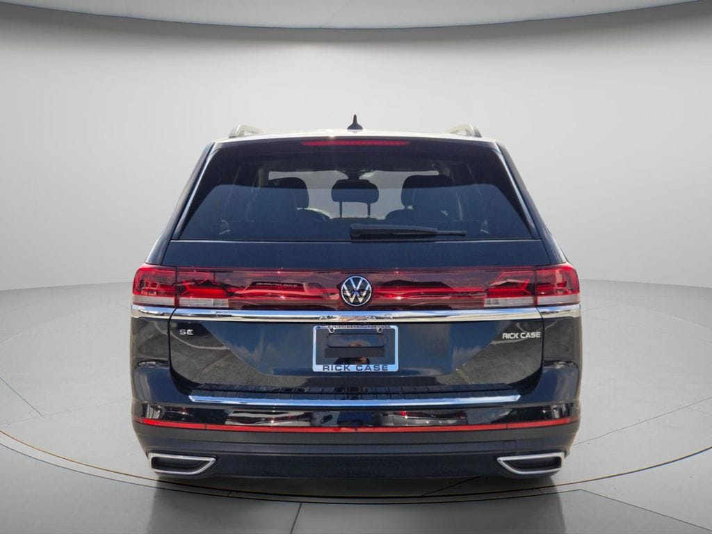 New 2026 Volkswagen Atlas SE SUV