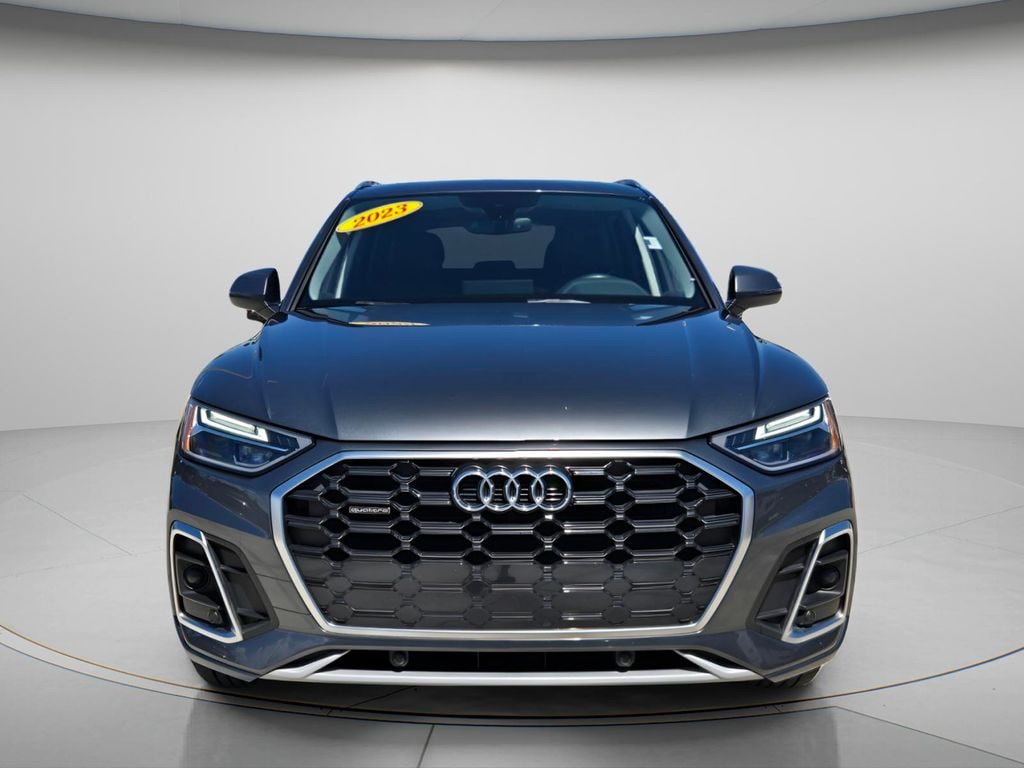 Used 2023 Audi Q5 45 S line Premium SUV