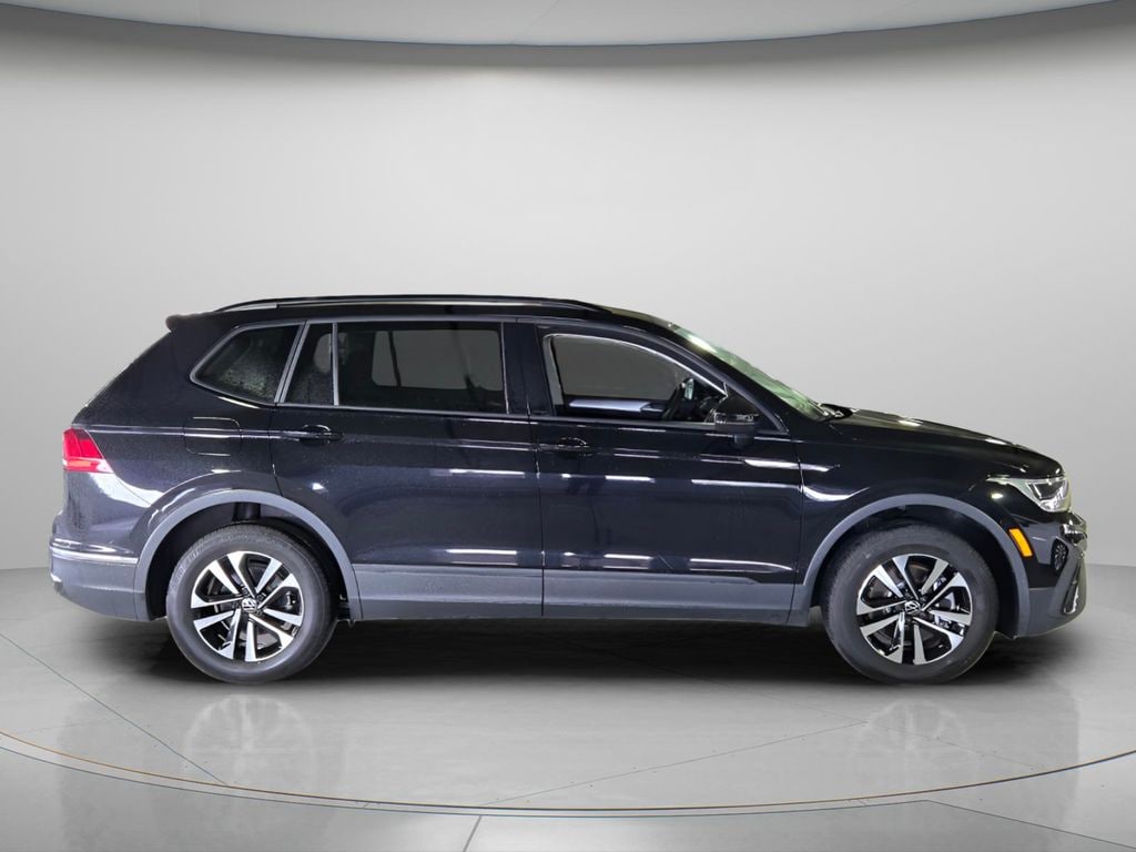 Certified 2023 Volkswagen Tiguan 2.0T S SUV