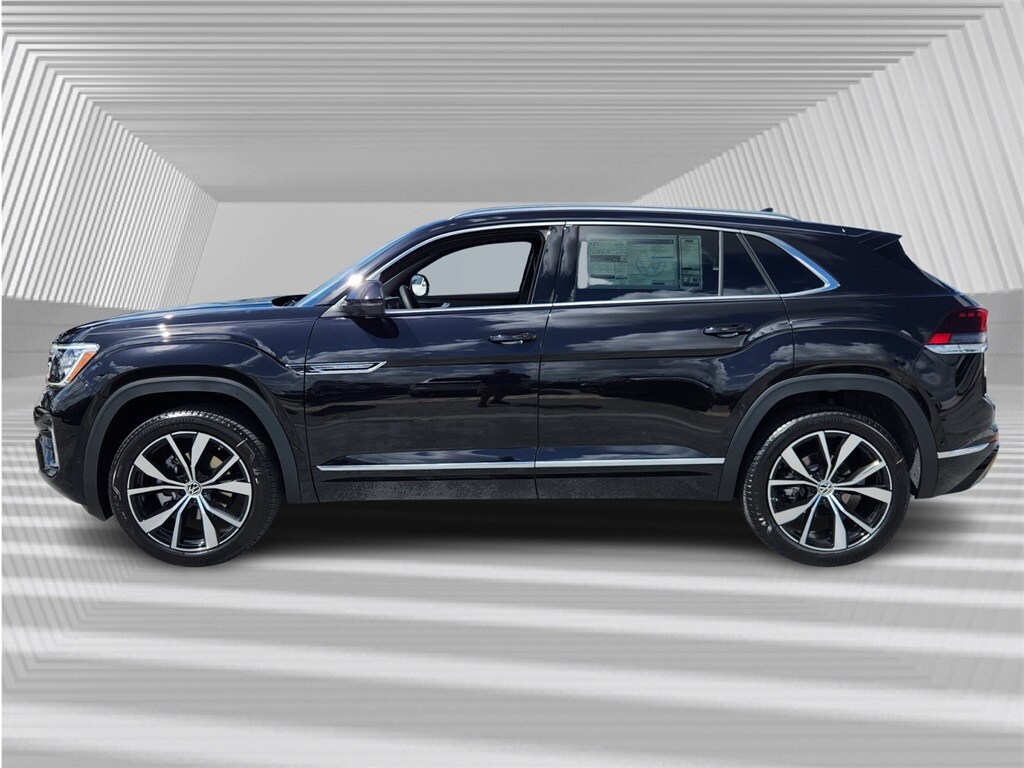 2025 Volkswagen Atlas Cross Sport SEL Premium R-Line photo 2