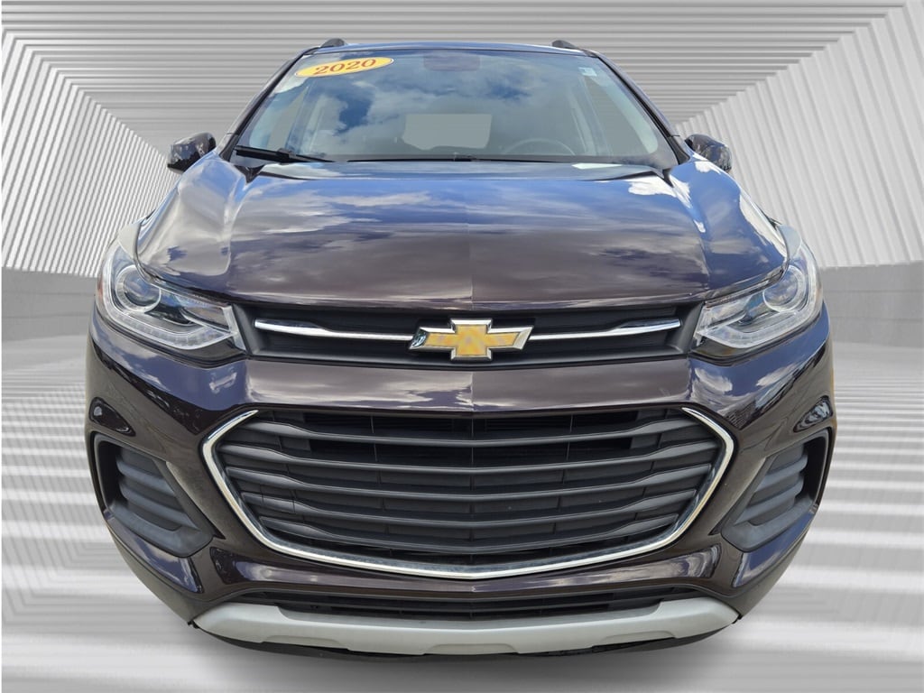 Used 2020 Chevrolet Trax LT SUV