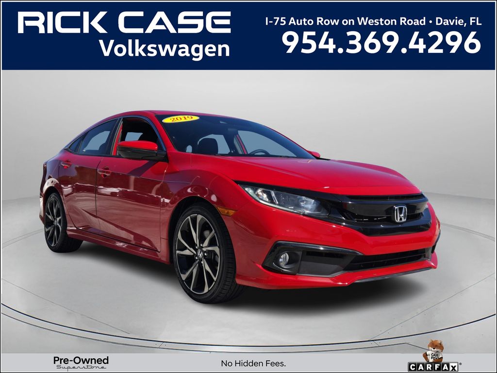 2019 Honda Civic