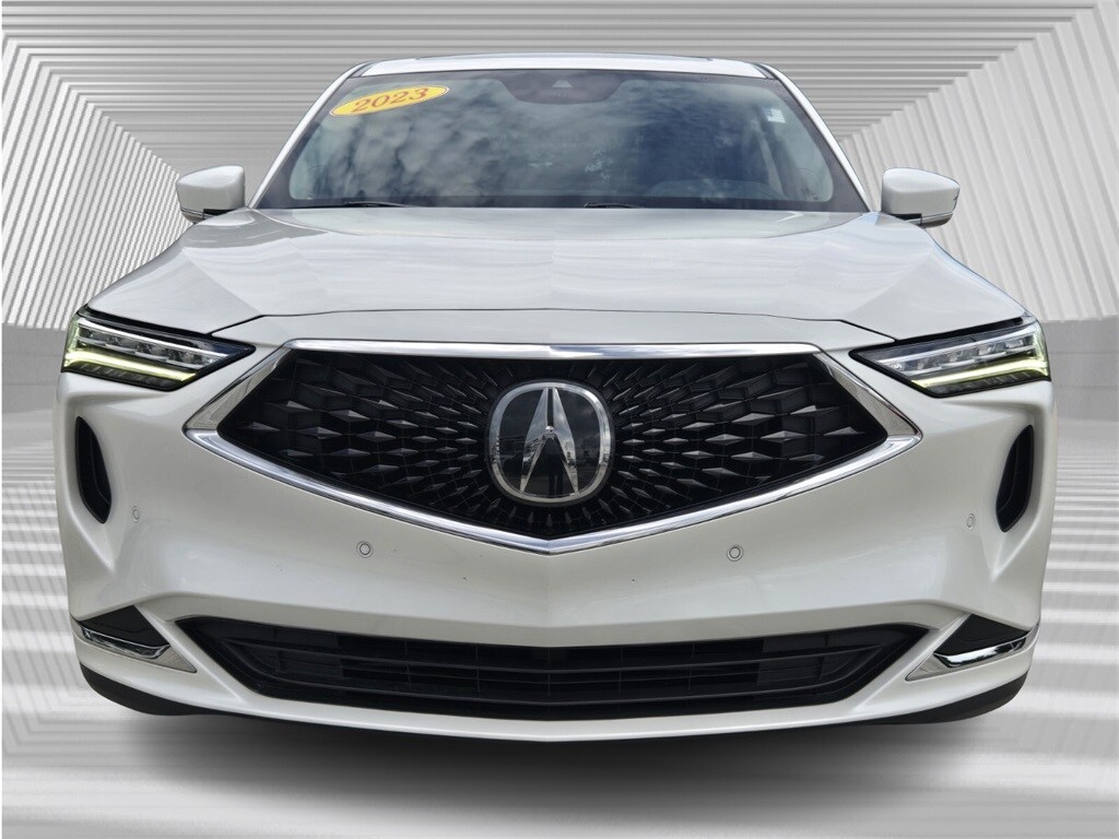 2023 Acura MDX Technology photo 4