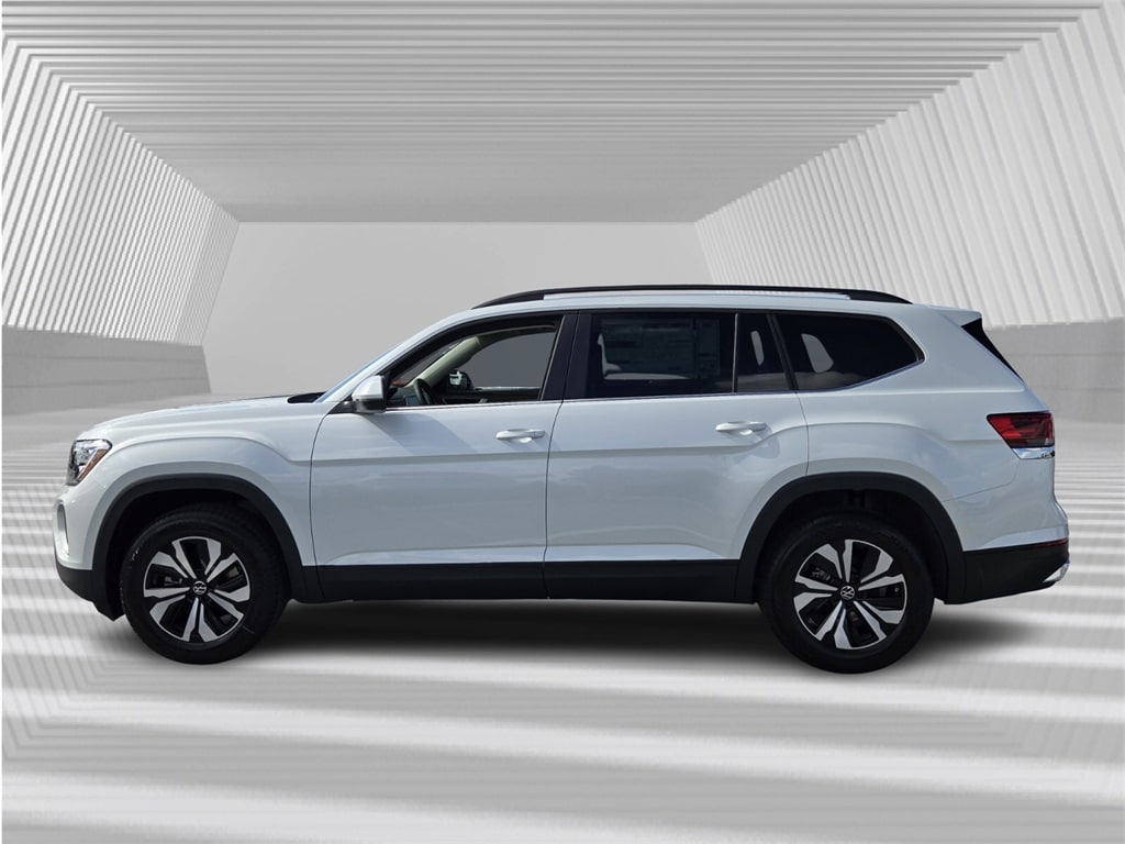 New 2026 Volkswagen Atlas 2.0T SE SUV