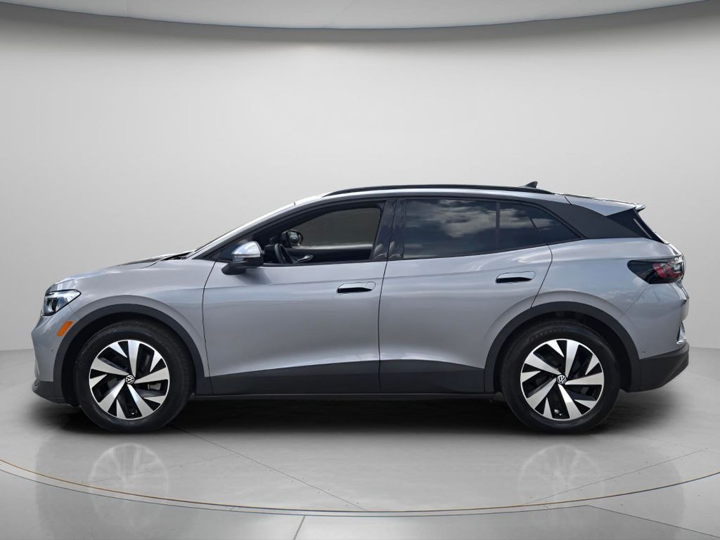 Certified 2024 Volkswagen ID.4 Standard SUV