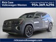  Volkswagen Atlas