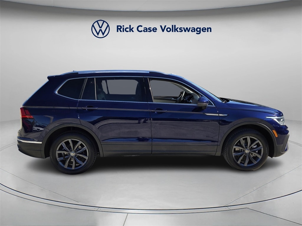Used 2023 Volkswagen Tiguan 2.0T SE SUV