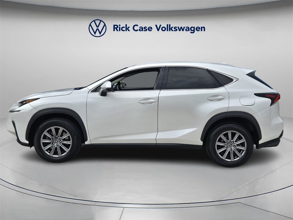 Used 2019 Lexus NX 300 SUV