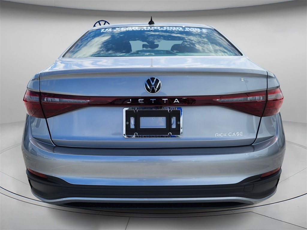 New 2025 Volkswagen Jetta 1.5T Sport Sedan