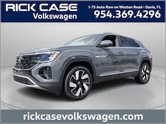 2026 Volkswagen Atlas Cross Sport 2.0T SEL SUV