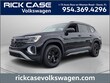  Volkswagen Atlas