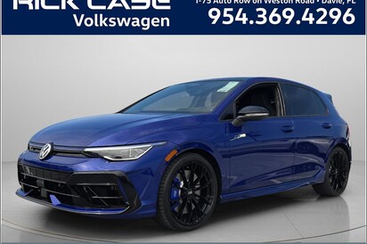 2026 Volkswagen Golf R 2.0T Hatchback