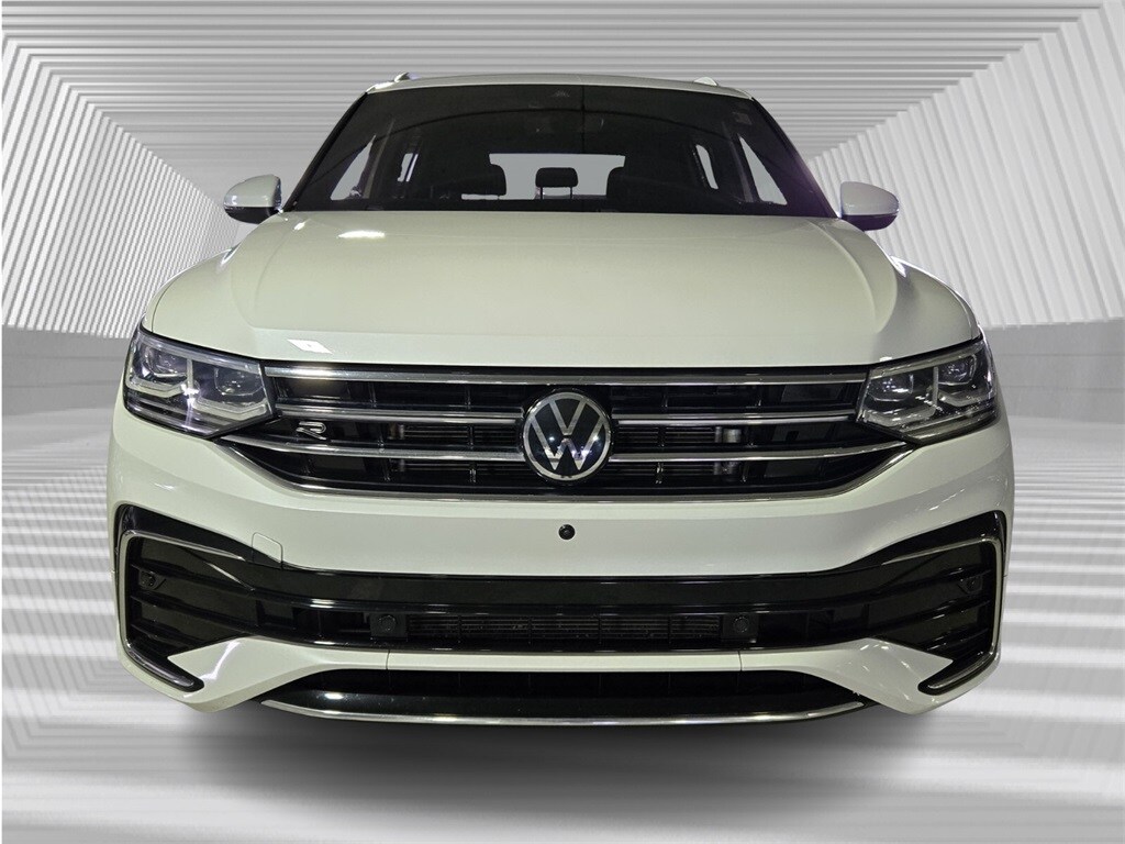 2022 Volkswagen Tiguan SEL Premium R-Line photo 4