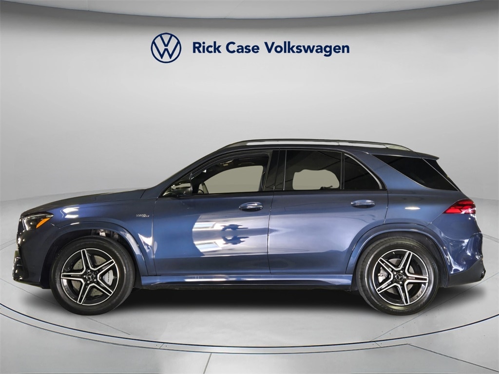 Used 2024 Mercedes-Benz AMG GLE 53 4MATIC SUV