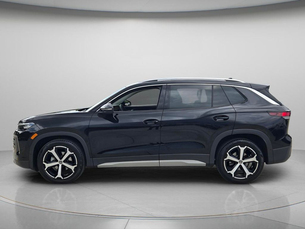 Certified 2026 Volkswagen Tiguan SE SUV