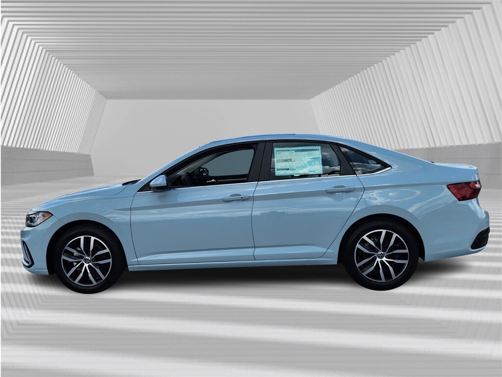2025 Volkswagen Jetta 1.5T SE photo 2