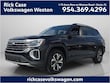  Volkswagen Atlas