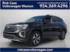 2026 Volkswagen Atlas SE SUV