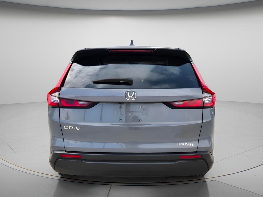2025 Honda CR-V LX - Photo 6
