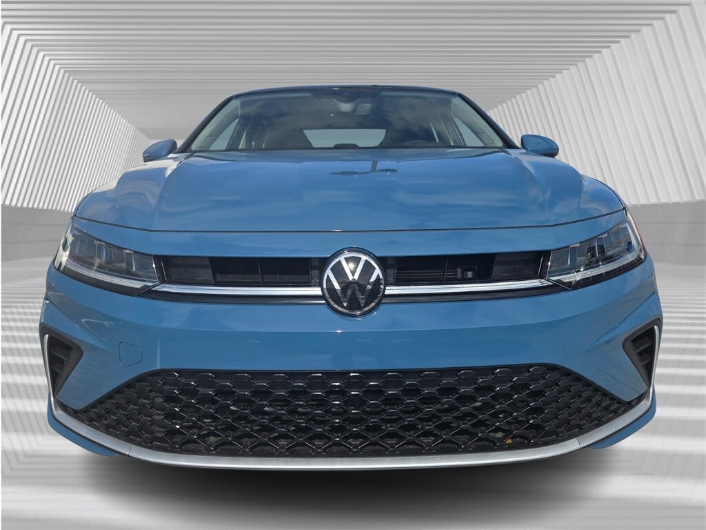 New 2026 Volkswagen Jetta 1.5T SE Sedan