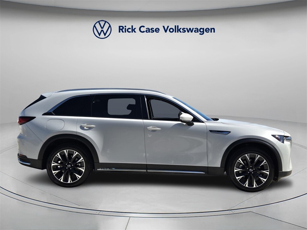 Used 2024 Mazda CX-90 Plug-In Hybrid Premium Plus SUV