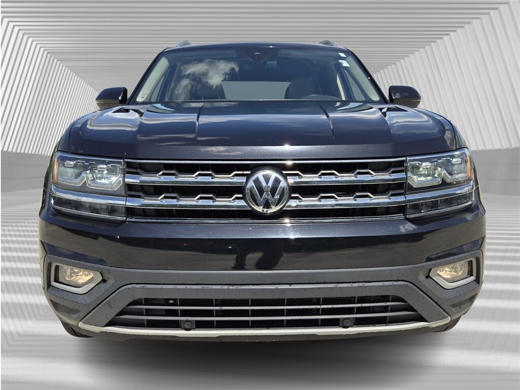 2019 Volkswagen Atlas V6 SEL photo 4